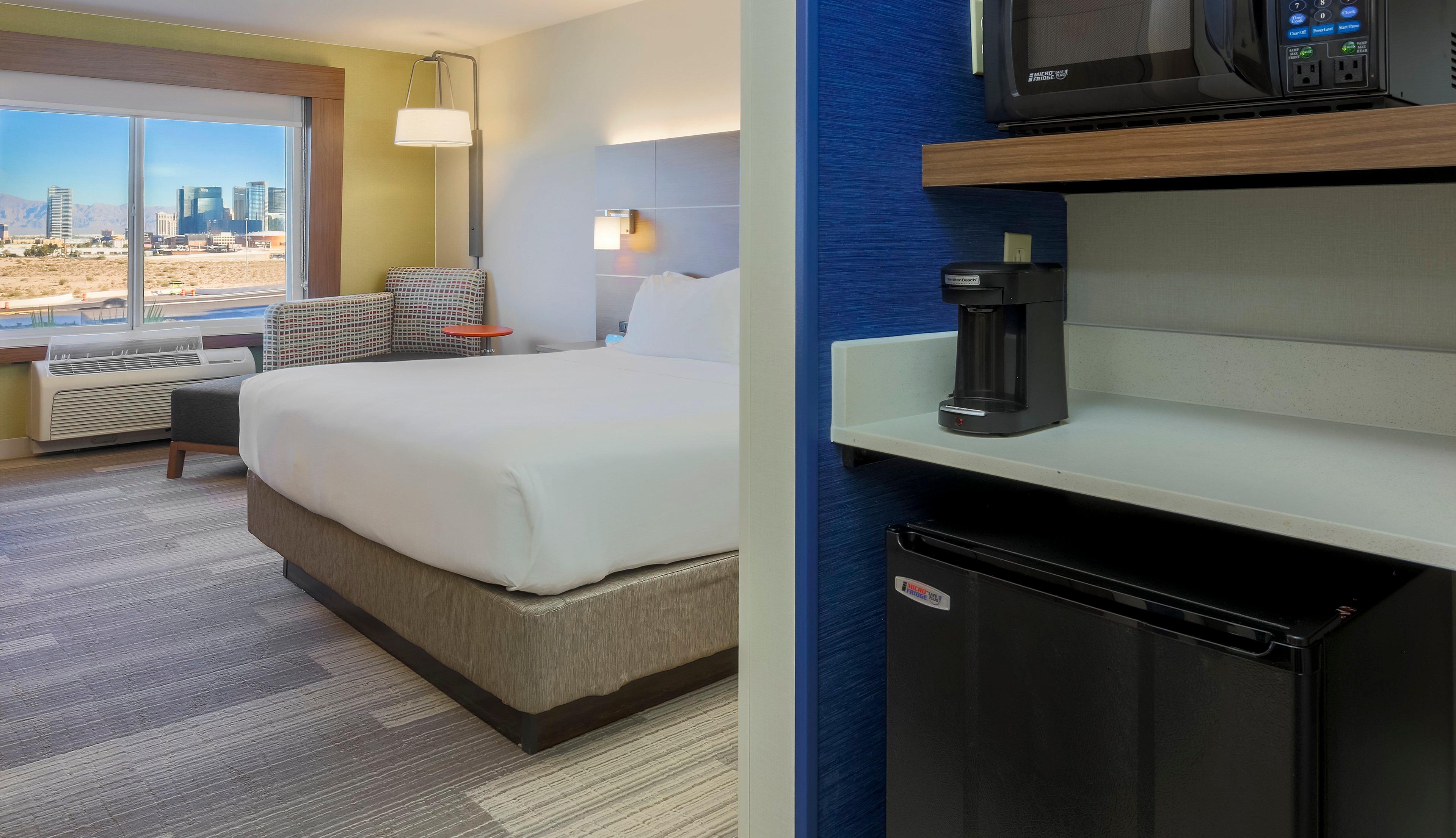 Holiday Inn Express Las Vegas Stadium Area By Ihg Eksteriør bilde