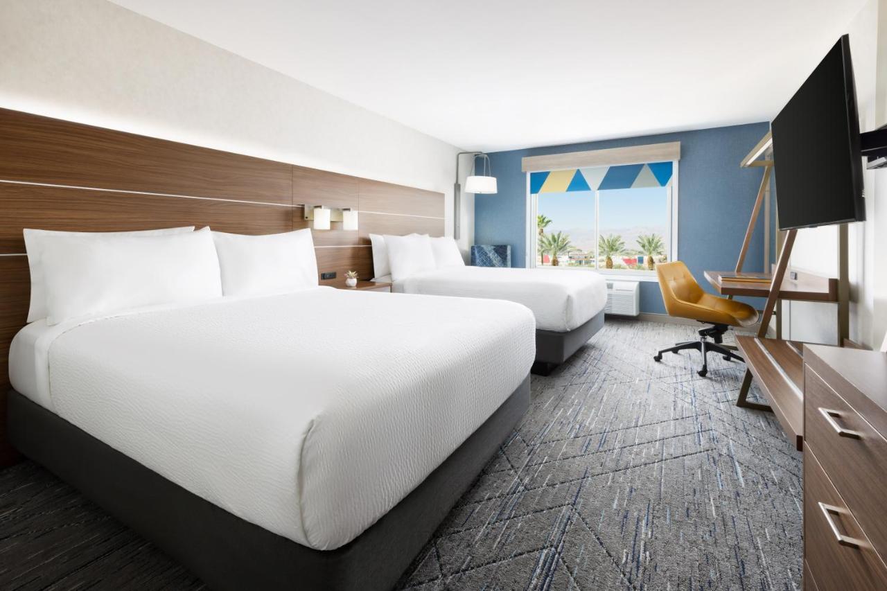 Holiday Inn Express Las Vegas Stadium Area By Ihg Eksteriør bilde