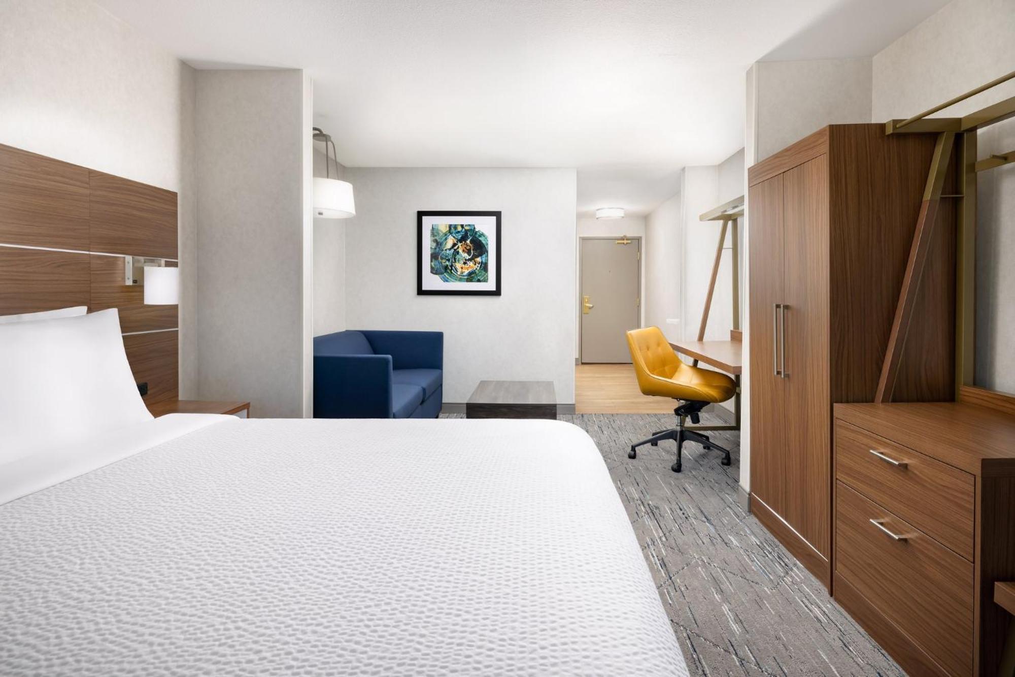 Holiday Inn Express Las Vegas Stadium Area By Ihg Eksteriør bilde