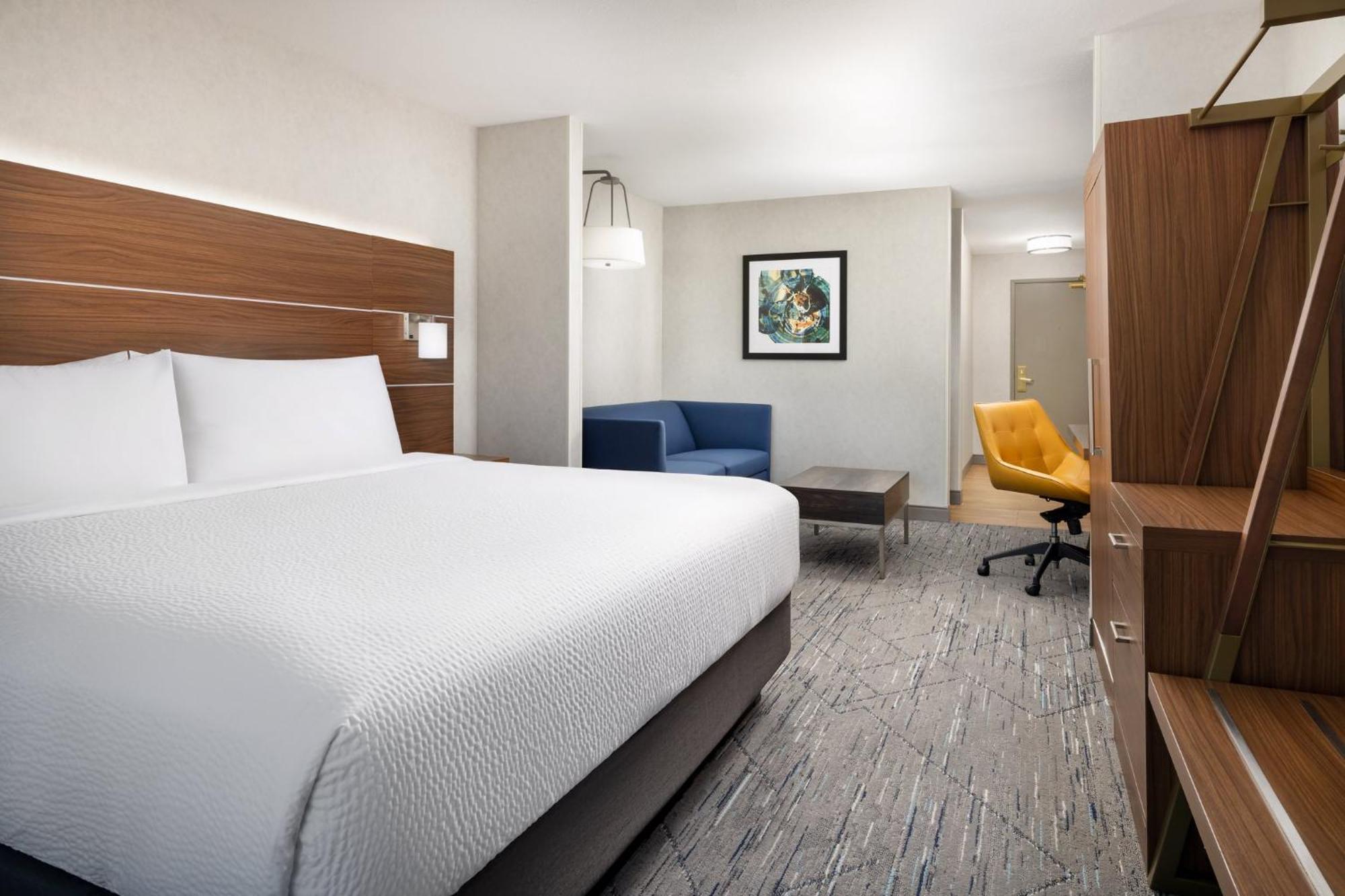 Holiday Inn Express Las Vegas Stadium Area By Ihg Eksteriør bilde