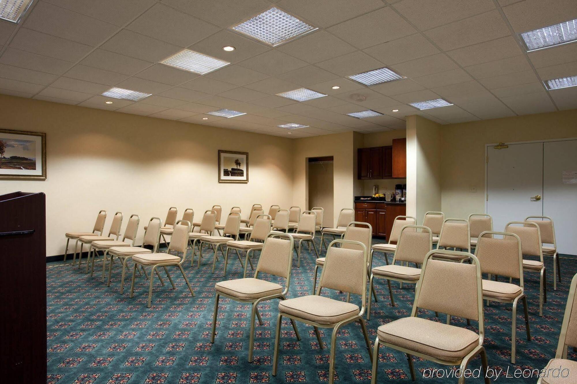 Holiday Inn Express Las Vegas Stadium Area By Ihg Eksteriør bilde